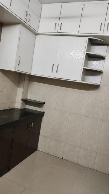 Kitchen in 2 BHK Apartment at Krishna Residency Kopar Khairane, Kopar Khairane – for Sale