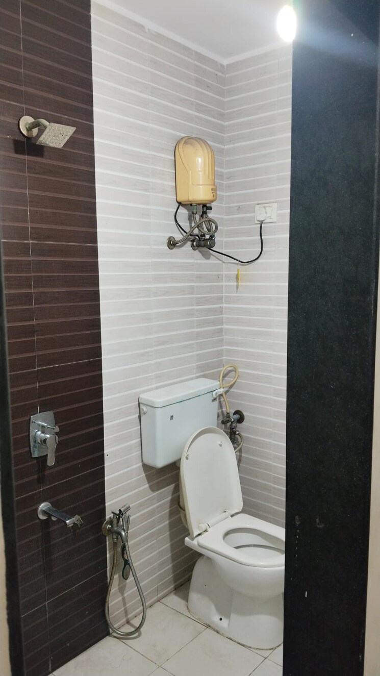 Bathroom, krishna-residency-kopar-khairane 2 Bedroom 1200 Sq.Ft. Apartment In Kopar Khairane Navi Mumbai 8733028