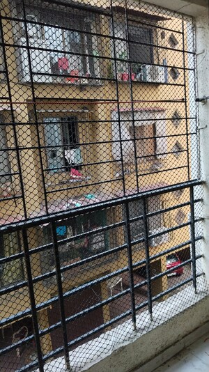 2 BHK Apartment – Exterior View View at Krishna Residency Kopar Khairane, Kopar Khairane - for Sale