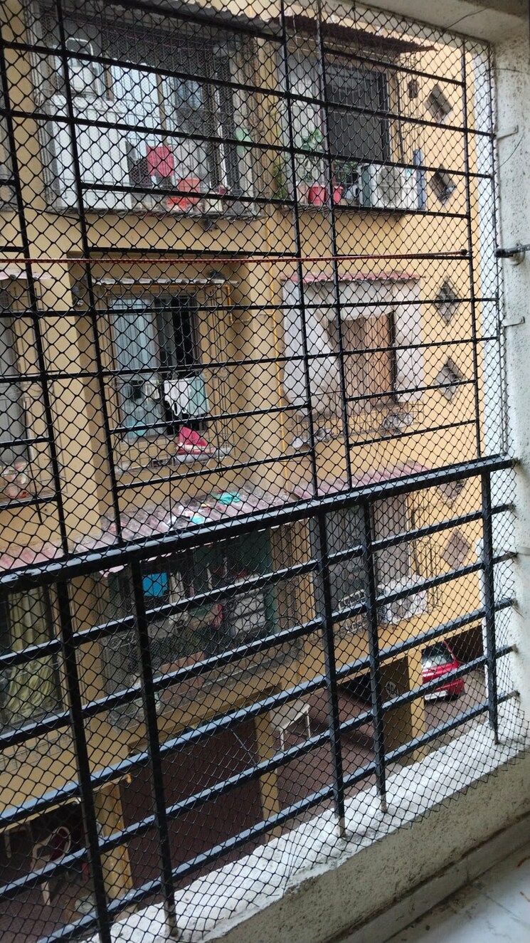 Exterior View, krishna-residency-kopar-khairane 2 Bedroom 1200 Sq.Ft. Apartment In Kopar Khairane Navi Mumbai 8733028