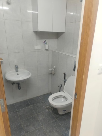 Bathroom in 2 BHK Apartment at INDIS Viva City, Kondapur – for Rent