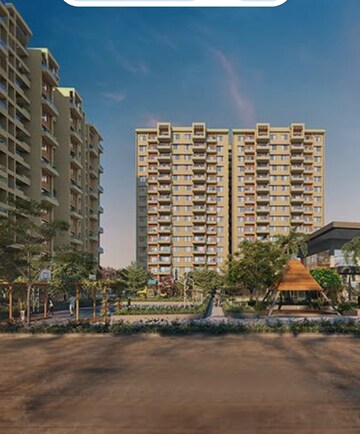 2 BHK Apartment For Rent in Sukhwani Skylines, Wakad