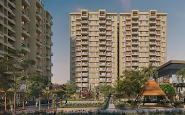 2 BHK Apartment For Rent in Sukhwani Skylines, Wakad