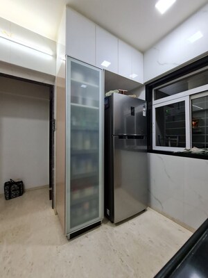 Kitchen in 2 BHK Apartment at Siddhivinayak Vastu, Chinchpokli – for Sale