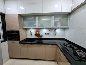 Kitchen in 2 BHK Apartment at Siddhivinayak Vastu, Chinchpokli – for Sale