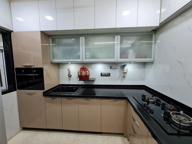 Kitchen, siddhivinayak-vastu 2 Bedroom 650 Sq.Ft. Apartment In Chinchpokli Mumbai 8733152