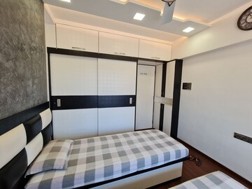 Bedroom in 2 BHK Apartment at Siddhivinayak Vastu, Chinchpokli – for Sale