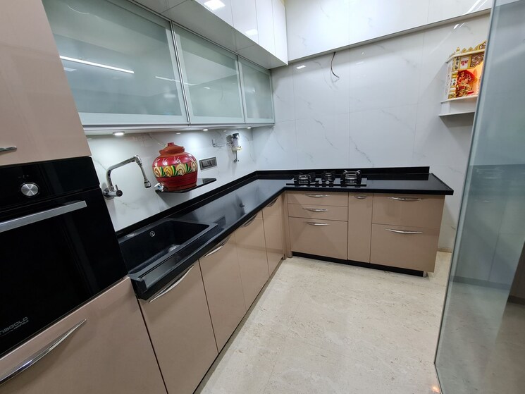 Kitchen, siddhivinayak-vastu 2 Bedroom 650 Sq.Ft. Apartment In Chinchpokli Mumbai 8733152