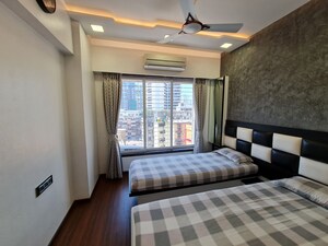 Bedroom in 2 BHK Apartment at Siddhivinayak Vastu, Chinchpokli – for Sale