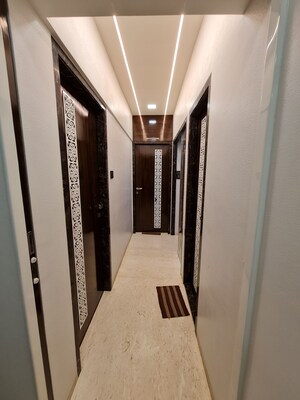 Building Lobby in 2 BHK Apartment at Siddhivinayak Vastu, Chinchpokli – for Sale