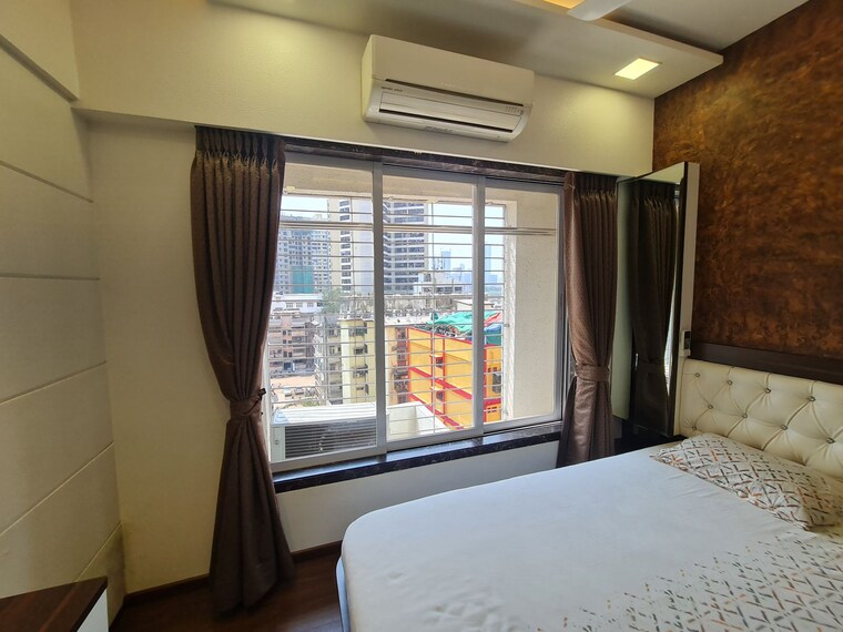 Master Bedroom, siddhivinayak-vastu 2 Bedroom 650 Sq.Ft. Apartment In Chinchpokli Mumbai 8733152