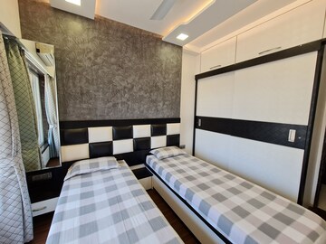 Bedroom in 2 BHK Apartment at Siddhivinayak Vastu, Chinchpokli – for Sale