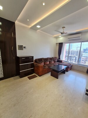 Living Room in 2 BHK Apartment at Siddhivinayak Vastu, Chinchpokli – for Sale