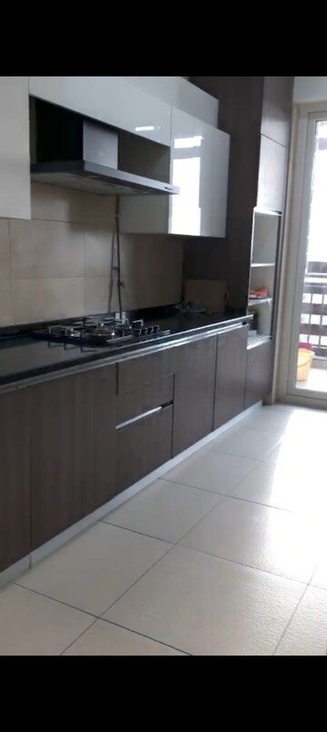 Kitchen in 3 BHK Apartment at Mahindra Luminare, Sector 59 – for Sale