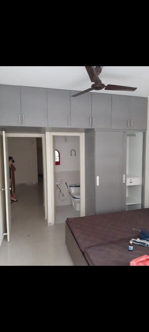 Building Lobby in 2 BHK Apartment at Pyramid Urban Homes 2, Sector 86 – for Sale