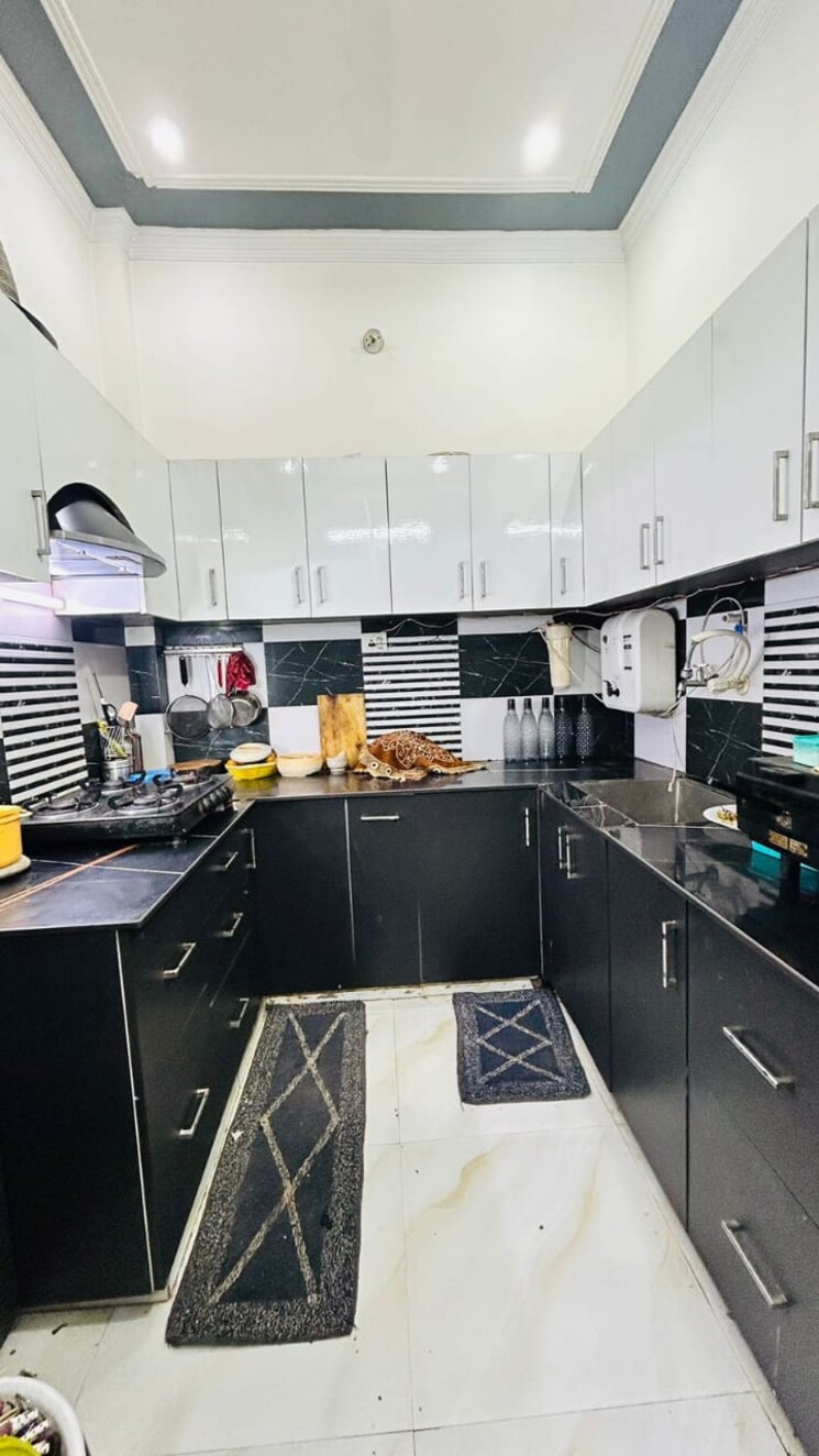 Kitchen, godrej-jardinia 3 Bedroom 1758 Sq.Ft. Apartment In Sector 146 Noida 7622095