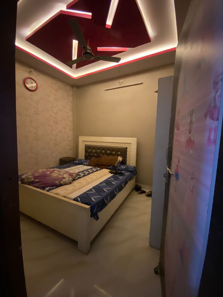 Bedroom, godrej-jardinia 3 Bedroom 1758 Sq.Ft. Apartment In Sector 146 Noida 7622095