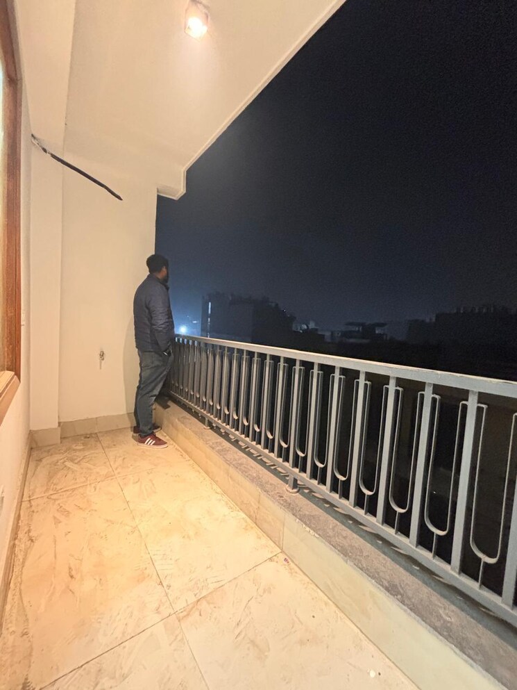 Balcony, saket 2 Bedroom 850 Sq.Ft. Builder Floor In Saket Delhi 8733125