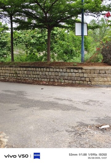  Plot – Exterior View View at Medchal - for Sale