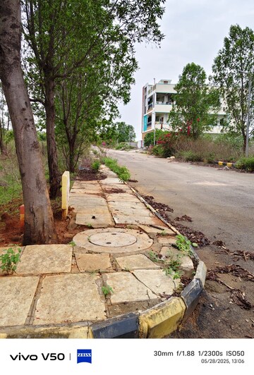  Plot – Exterior View View at Medchal - for Sale