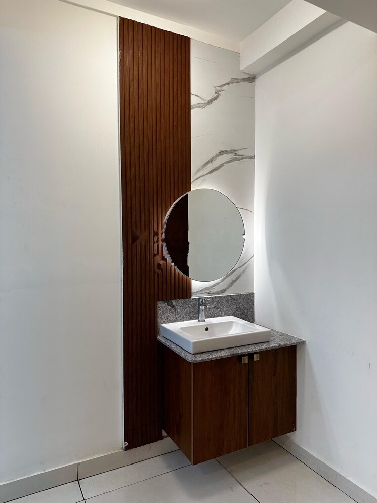 Bathroom, trendset-jayabheri-elevate 3 Bedroom 2030 Sq.Ft. Apartment In Madhapur Hyderabad 8733108