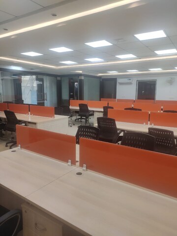 Team Area in  Office Space at Sector 63 – for Rent