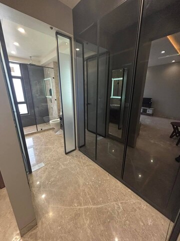 Building Lobby in 2.5 BHK Builder Floor at Sector 22 – for Rent