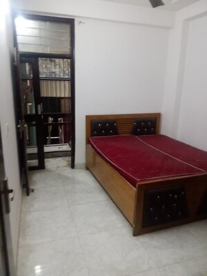 Bedroom in 2 BHK Builder Floor at Sun Homes, Shakti Khand Iii – for Sale