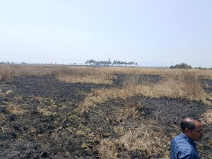 Plot Area in  Plot at Uran – for Sale