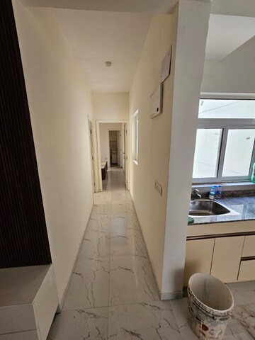 Building Lobby in 2 BHK Apartment at Pivotal Paradise, Sector 62 – for Rent