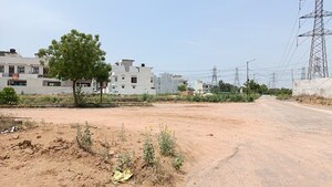 Plot Area in  Plot at Yashvi Golden Gate Residency, Farukh Nagar Sector 3 – for Sale