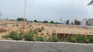 Plot Area in  Plot at Yashvi Golden Gate Residency, Farukh Nagar Sector 3 – for Sale