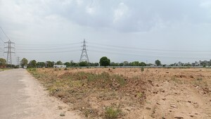 Plot Area in  Plot at Yashvi Golden Gate Residency, Farukh Nagar Sector 3 – for Sale