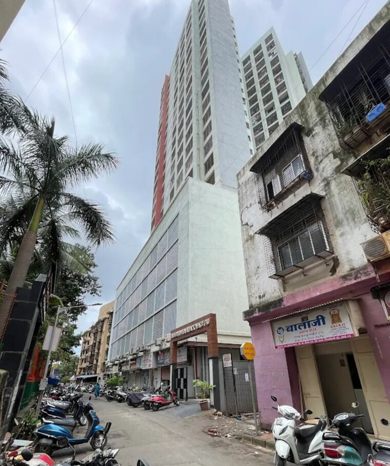 Exterior View, siddhivinayak-vastu 2 Bedroom 650 Sq.Ft. Apartment In Chinchpokli Mumbai 8733152