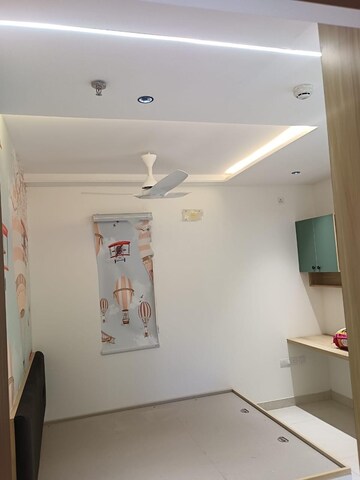 Bedroom in 2.5 BHK Apartment at Aparna Sarovar Zenith, Nallagandla – for Rent