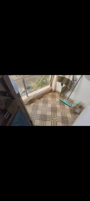 Staircase in 2 BHK Builder Floor at Aman Plaza, Shakti Khand iv – for Sale