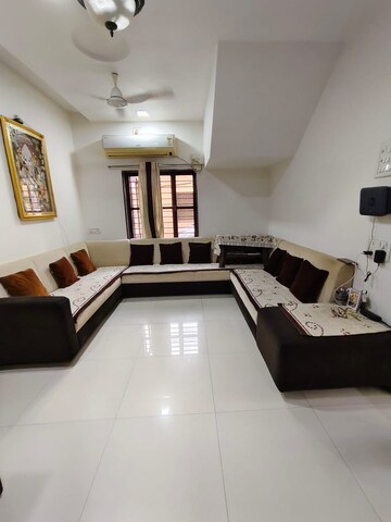 Living Room in 4 BHK Independent House at Waghodia Road – for Sale