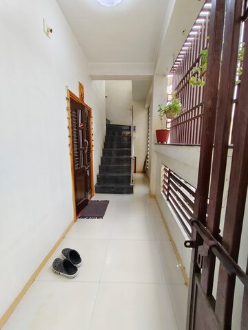 Staircase in 4 BHK Independent House at Waghodia Road – for Sale