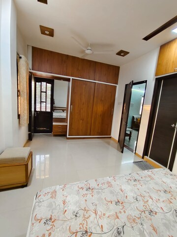 Living Room in 4 BHK Independent House at Waghodia Road – for Sale