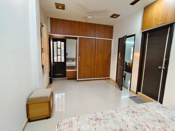 Living Room in 4 BHK Independent House at Waghodia Road – for Sale