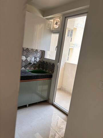 Kitchen in 2 BHK Apartment at Signature Global Prime, Sector 63a – for Rent