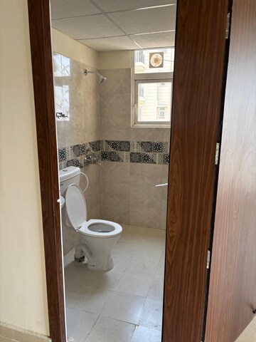 Bathroom in 2 BHK Apartment at Signature Global Prime, Sector 63a – for Rent