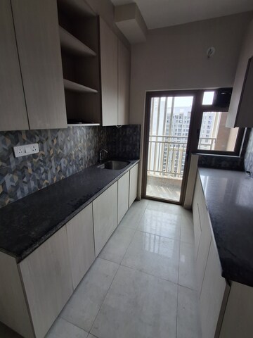 Kitchen in 3 BHK Apartment at Birla Vanya, Kalyan West – for Rent