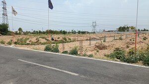 Plot Area in  Plot at Yashvi Golden Gate Residency, Farukh Nagar Sector 3 – for Sale