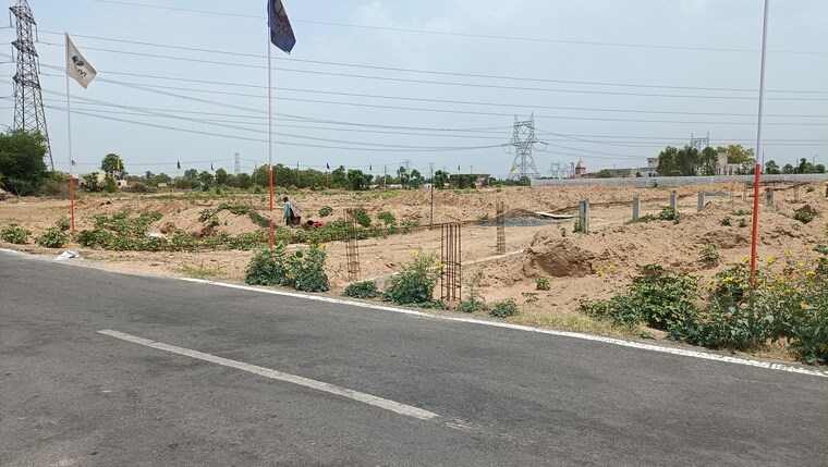 undefined, yashvi-golden-gate-residency  170 Sq.Yd. Plot In Farukh Nagar Sector 3 Gurgaon 8733179