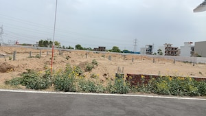 Plot Area in  Plot at Yashvi Golden Gate Residency, Farukh Nagar Sector 3 – for Sale