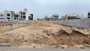  Plot – Exterior View View at Yashvi Golden Gate Residency, Farukh Nagar Sector 3 - for Sale