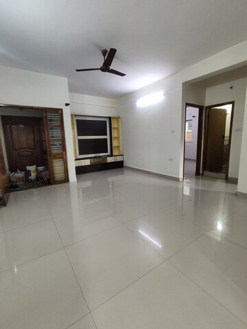 Living Room in 2 BHK Builder Floor at Agrahara – for Rent