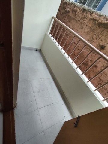 Balcony in 2 BHK Builder Floor at Agrahara – for Rent