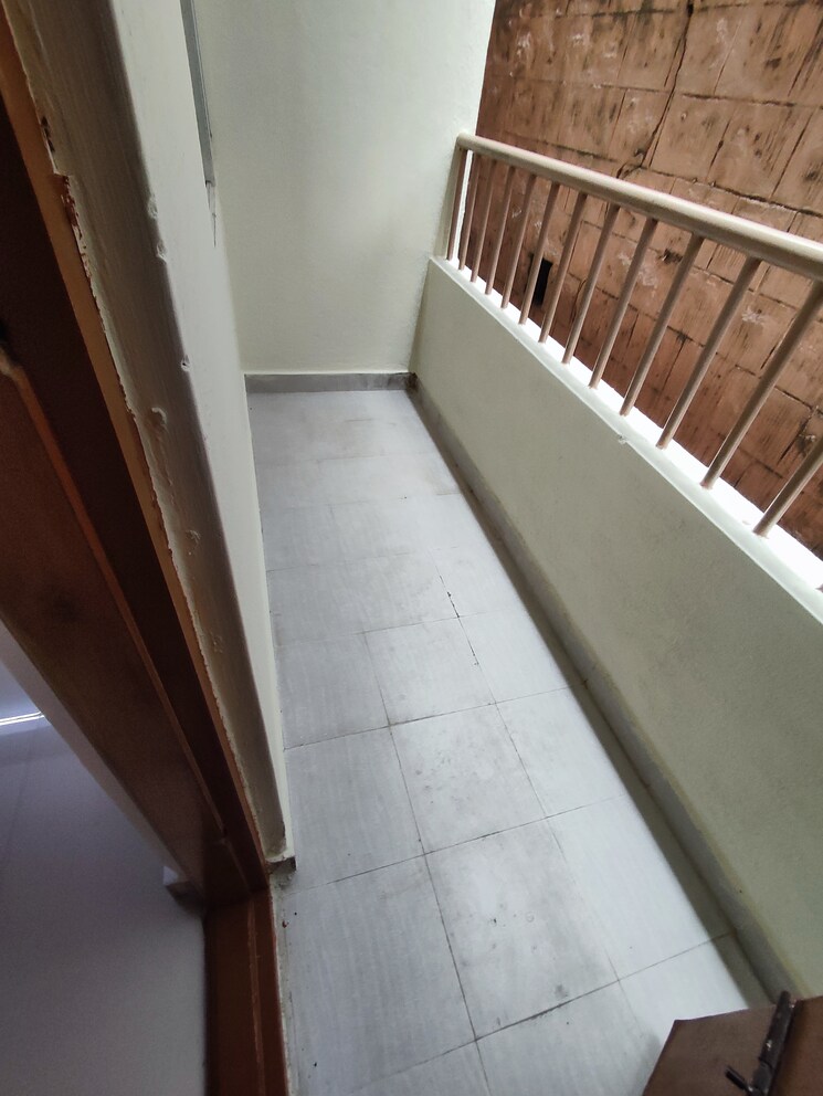 Balcony, agrahara 2 Bedroom 1200 Sq.Ft. Builder Floor In Agrahara Bangalore 8733204